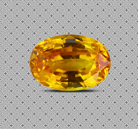 Yellow-Sapphire